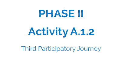 Activity A.1.2 - Third Participatory Journey